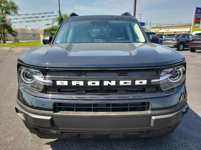 new 2024 Ford Bronco Sport car, priced at $37,425