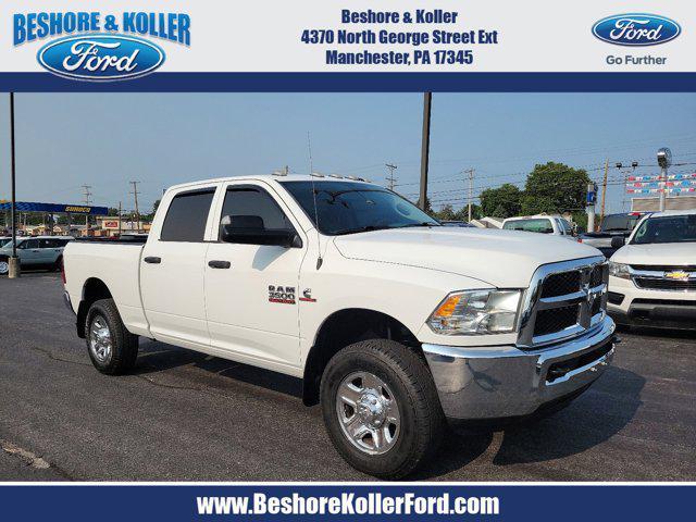 used 2016 Ram 3500 car, priced at $31,900