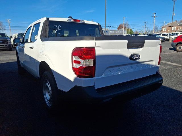 new 2025 Ford Maverick car, priced at $30,635