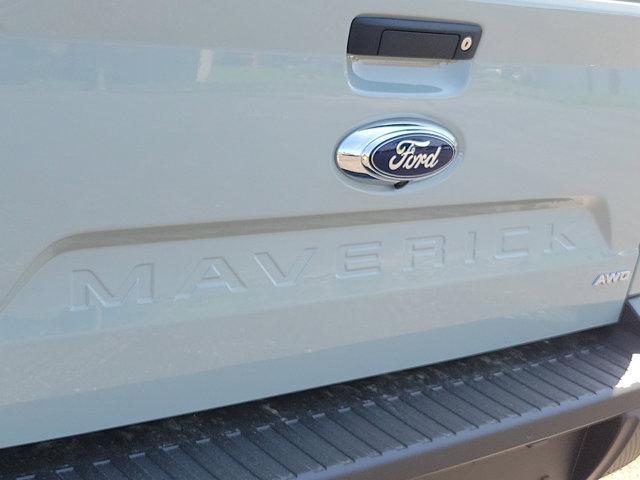 new 2024 Ford Maverick car, priced at $37,565