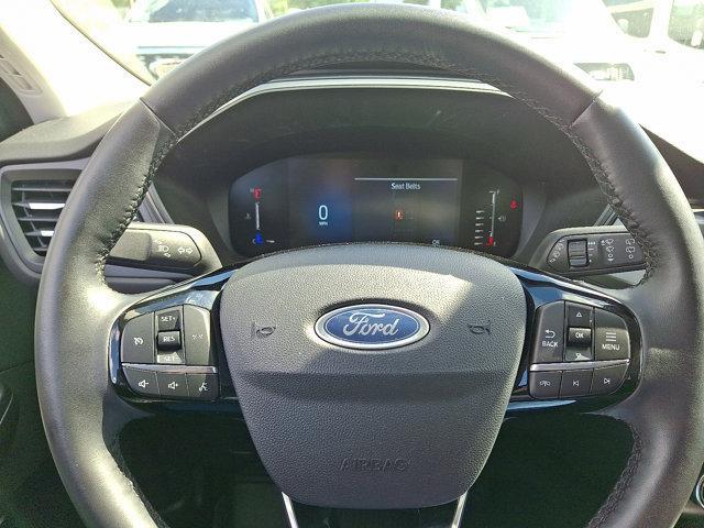 used 2024 Ford Escape car, priced at $25,900
