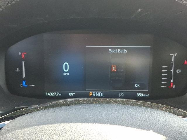 used 2024 Ford Escape car, priced at $25,900