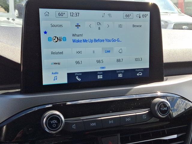 used 2024 Ford Escape car, priced at $25,900