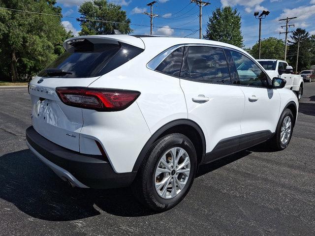 used 2024 Ford Escape car, priced at $25,900