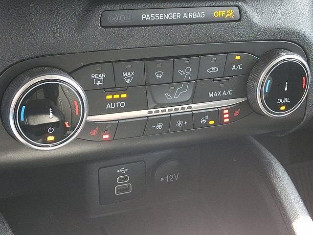 used 2024 Ford Escape car, priced at $25,900