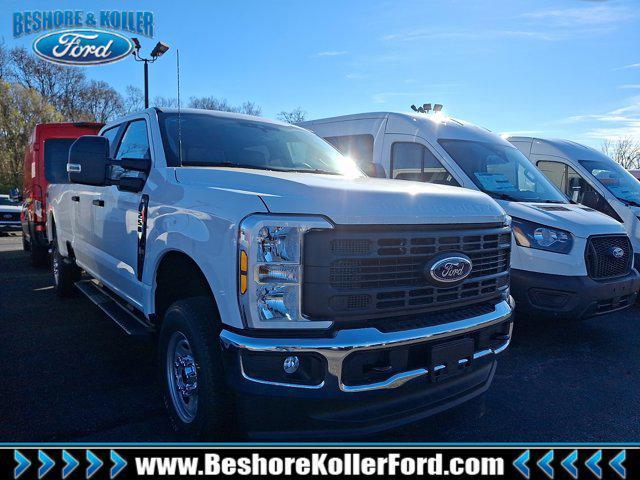 new 2025 Ford F-250 car, priced at $56,750