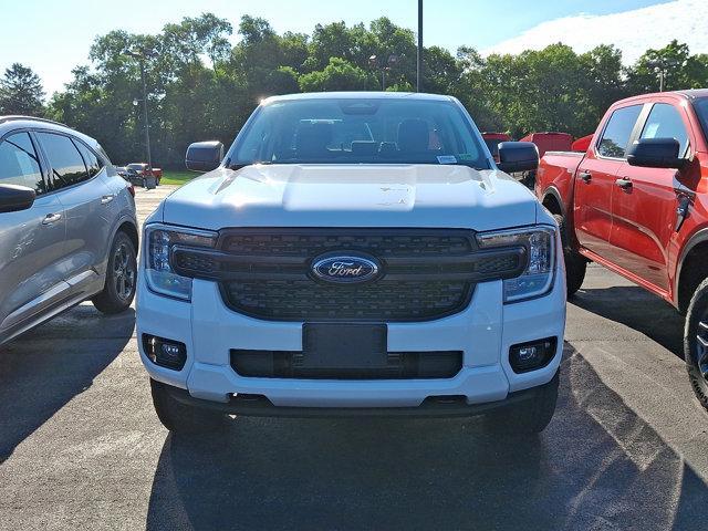 new 2025 Ford Ranger car, priced at $38,386