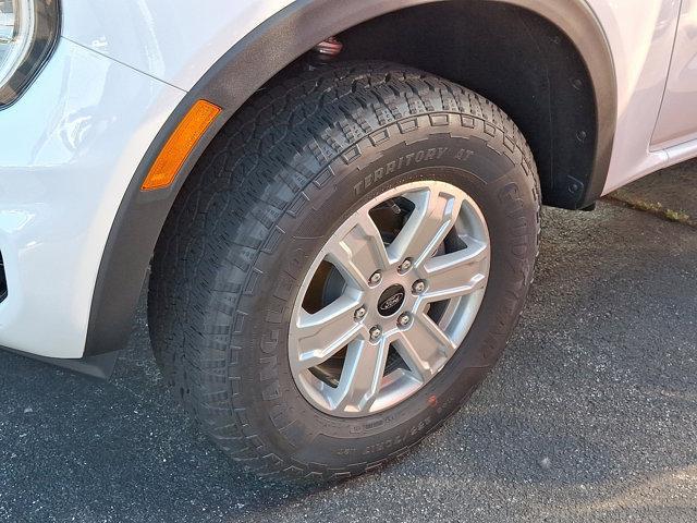 new 2025 Ford Ranger car, priced at $38,386
