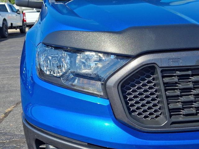 used 2021 Ford Ranger car, priced at $25,400