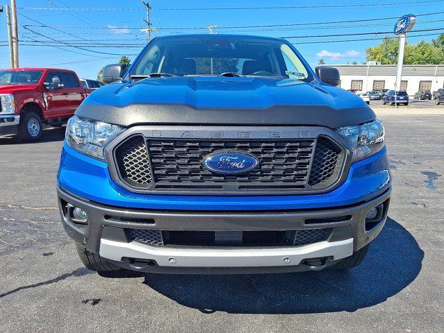 used 2021 Ford Ranger car, priced at $25,400