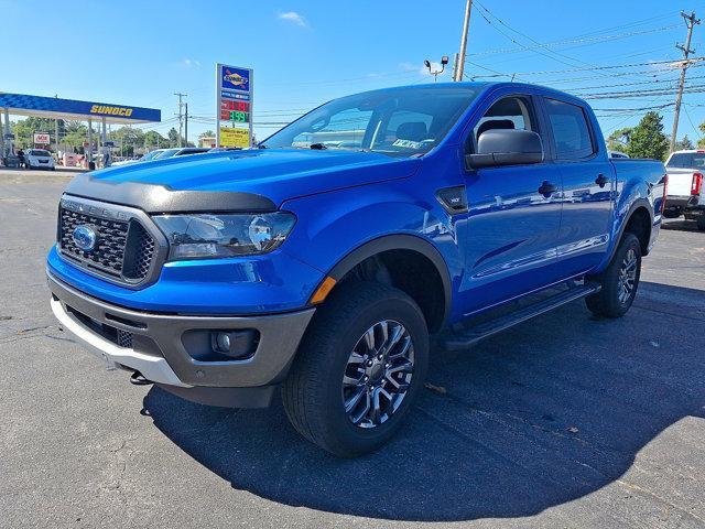 used 2021 Ford Ranger car, priced at $25,400
