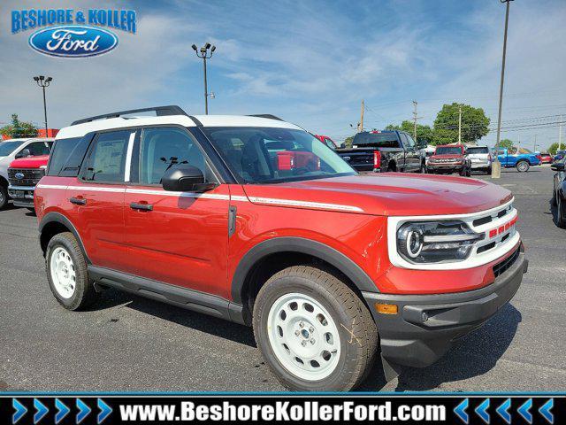 new 2024 Ford Bronco Sport car, priced at $34,172