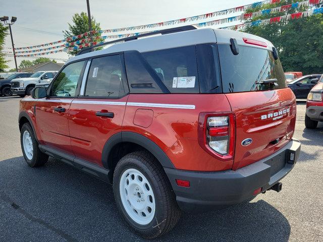 new 2024 Ford Bronco Sport car, priced at $34,172