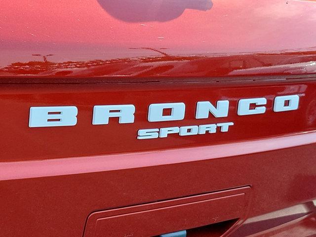 new 2024 Ford Bronco Sport car, priced at $34,172