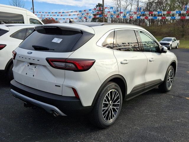 new 2025 Ford Escape car, priced at $43,275