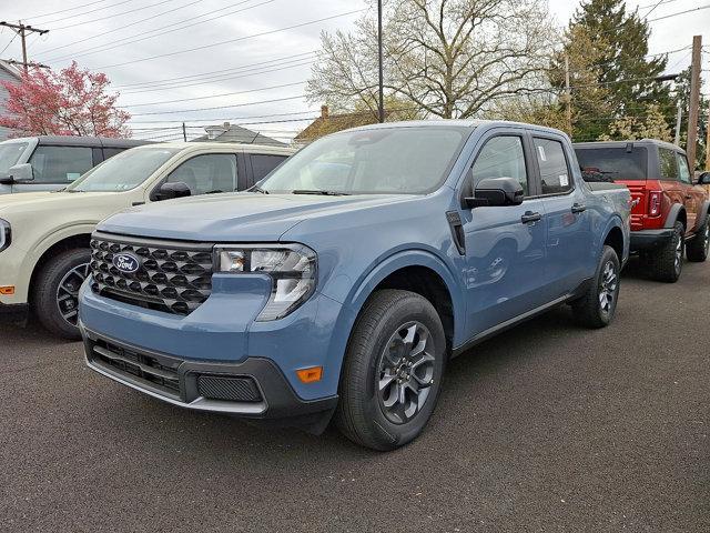 new 2025 Ford Maverick car, priced at $33,134
