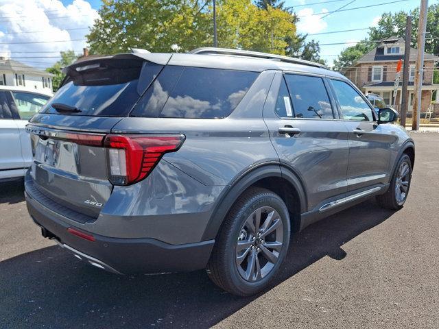 new 2025 Ford Explorer car, priced at $46,929