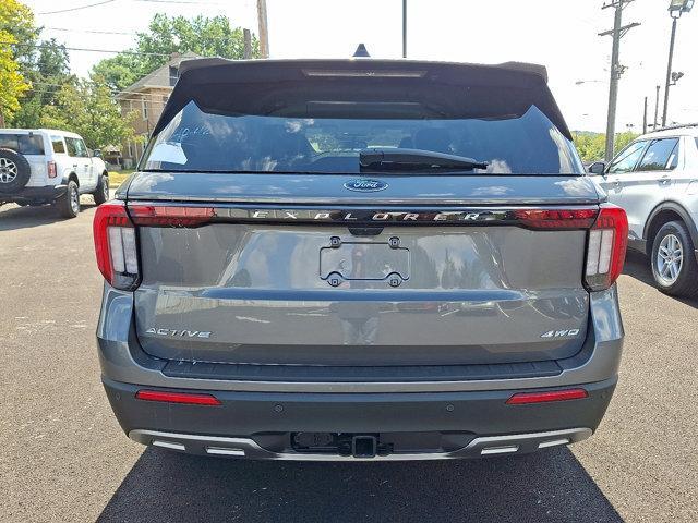new 2025 Ford Explorer car, priced at $46,929