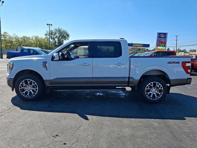 used 2023 Ford F-150 car, priced at $49,800