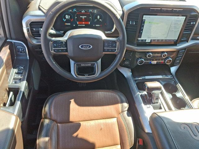 used 2023 Ford F-150 car, priced at $49,800
