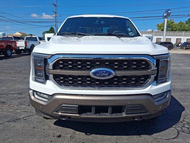 used 2023 Ford F-150 car, priced at $49,800
