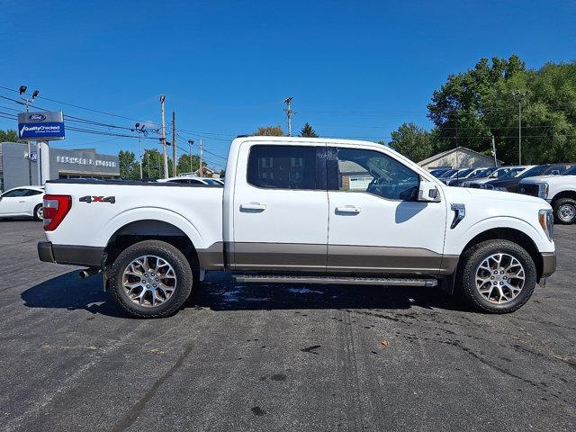 used 2023 Ford F-150 car, priced at $49,800