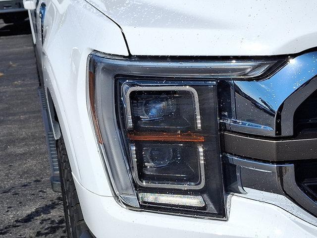 used 2023 Ford F-150 car, priced at $49,800