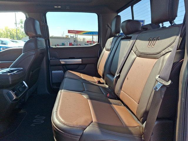 used 2023 Ford F-150 car, priced at $49,800