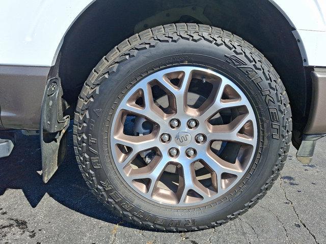 used 2023 Ford F-150 car, priced at $49,800