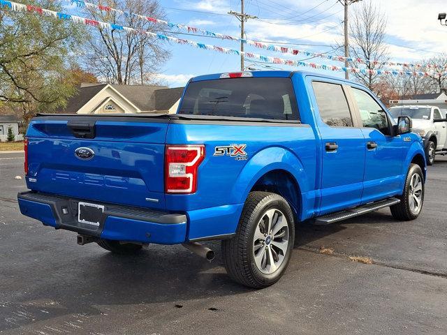 used 2019 Ford F-150 car, priced at $26,800