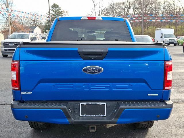 used 2019 Ford F-150 car, priced at $26,800