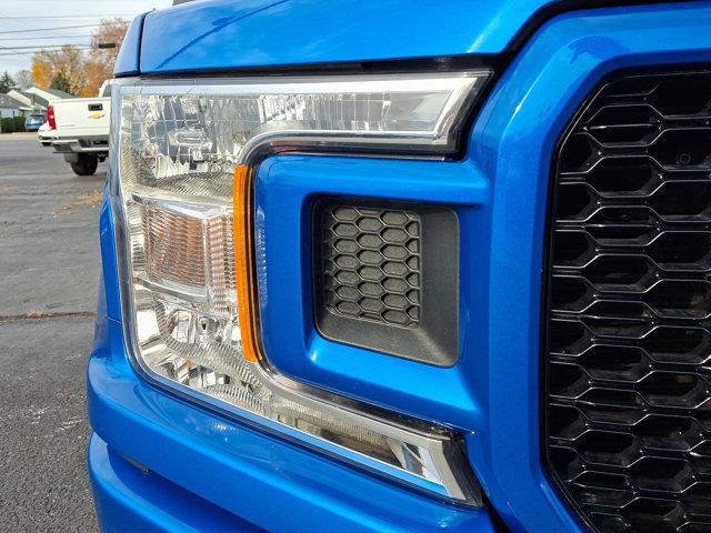 used 2019 Ford F-150 car, priced at $26,800