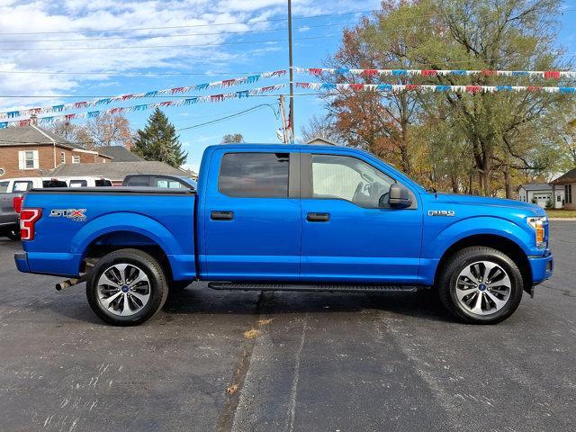 used 2019 Ford F-150 car, priced at $26,800