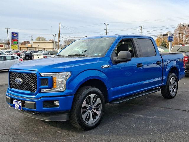 used 2019 Ford F-150 car, priced at $26,800