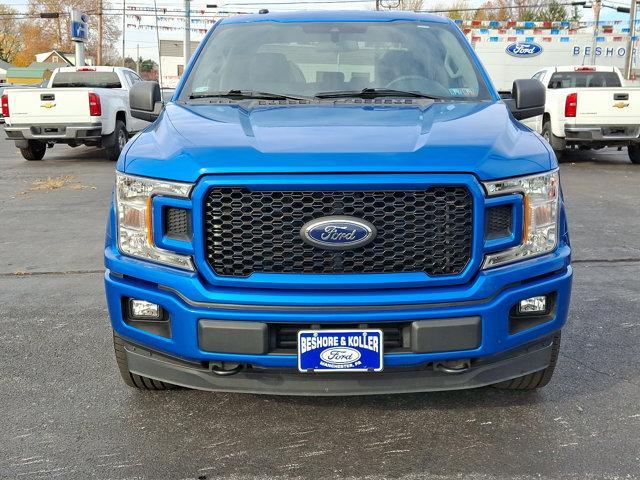 used 2019 Ford F-150 car, priced at $26,800