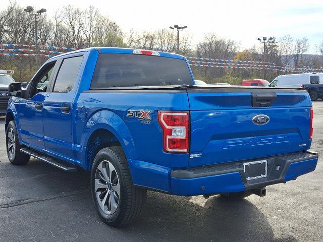 used 2019 Ford F-150 car, priced at $26,800