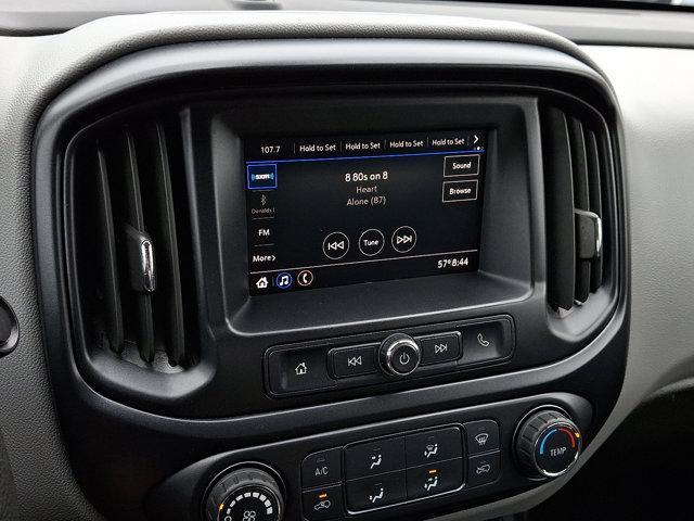 used 2021 Chevrolet Colorado car, priced at $25,300