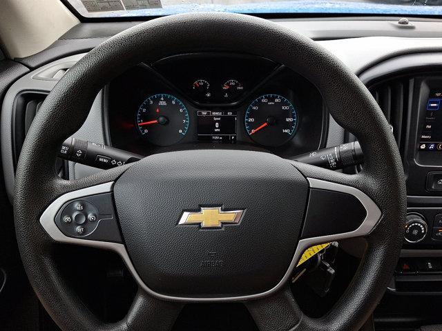 used 2021 Chevrolet Colorado car, priced at $25,300