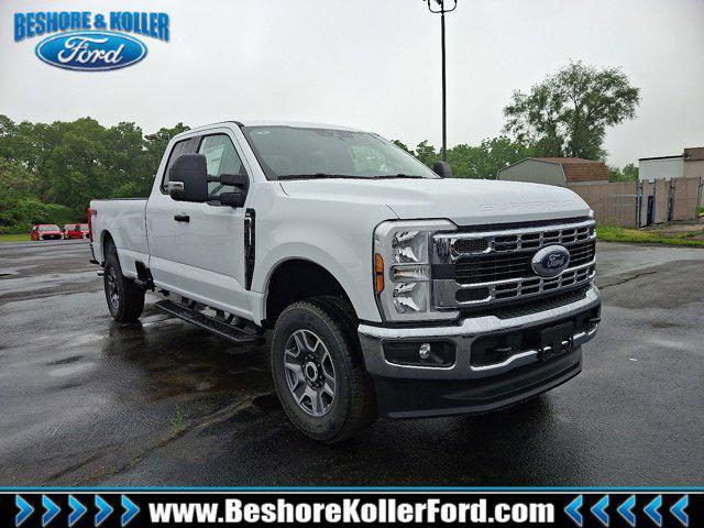new 2025 Ford F-350 car, priced at $61,445