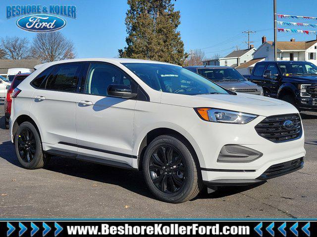 new 2024 Ford Edge car, priced at $40,591