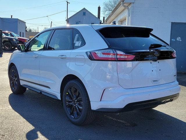 new 2024 Ford Edge car, priced at $40,591