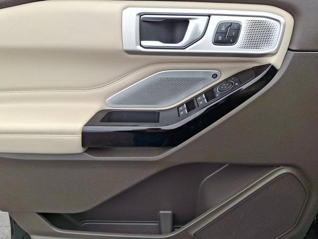 used 2022 Ford Explorer car, priced at $34,700