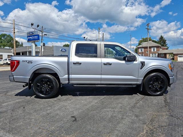 used 2022 Ford F-150 car, priced at $37,640
