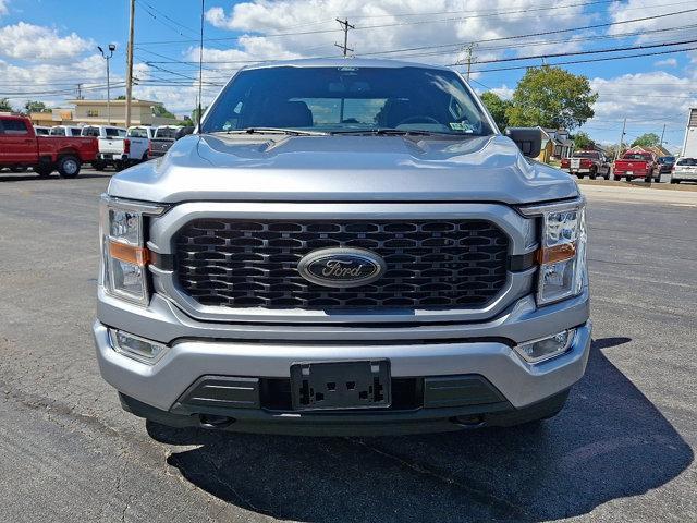 used 2022 Ford F-150 car, priced at $37,640