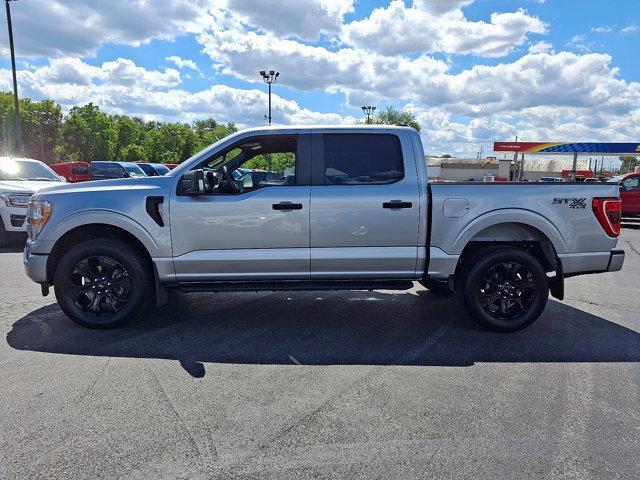 used 2022 Ford F-150 car, priced at $37,640