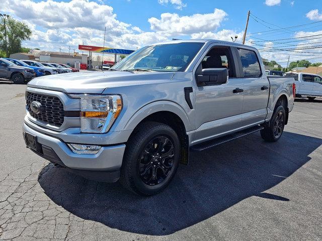 used 2022 Ford F-150 car, priced at $37,640