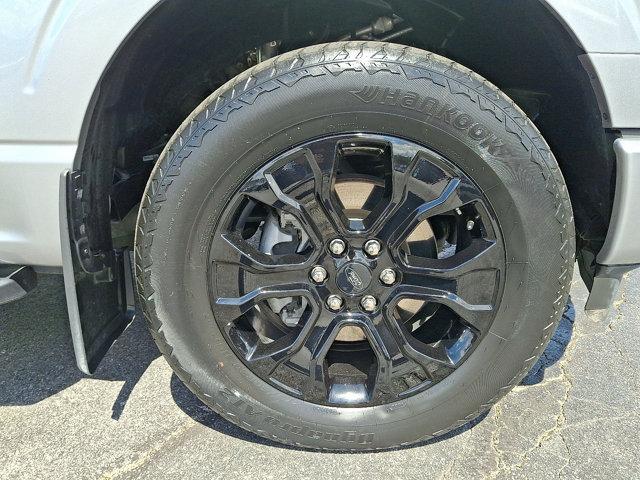 used 2022 Ford F-150 car, priced at $37,640