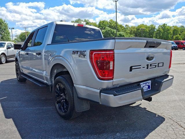 used 2022 Ford F-150 car, priced at $37,640