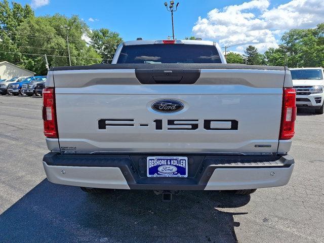 used 2022 Ford F-150 car, priced at $37,640