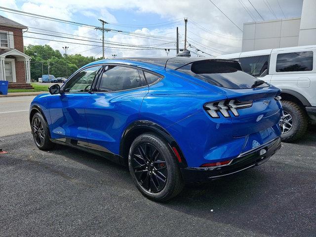 new 2025 Ford Mustang Mach-E car, priced at $56,454